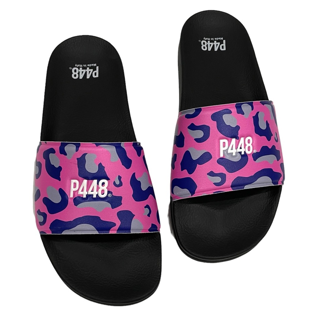 P448 Super Water Resistant Slide Sandal